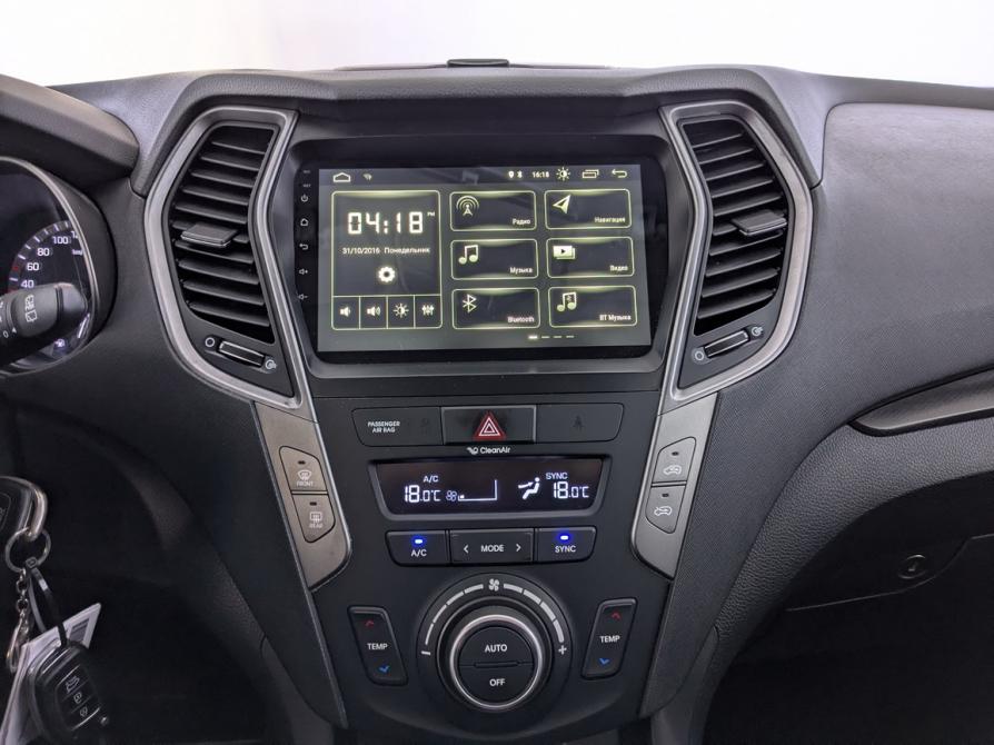 Hyundai Santa Fe III Рестайлинг Москва  - изображение 26