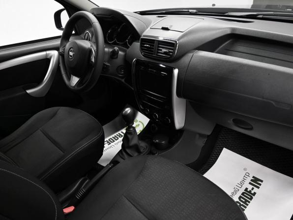 Nissan Terrano III (D10) с пробегом 2019 года, цена 1 745 000 рублей, 124572 км, внедорожник, Автокод Объявления