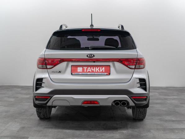 Kia Rio IV Рестайлинг с пробегом 2021 года, цена 1 650 000 рублей, 77297 км, хэтчбек, Автокод Объявления