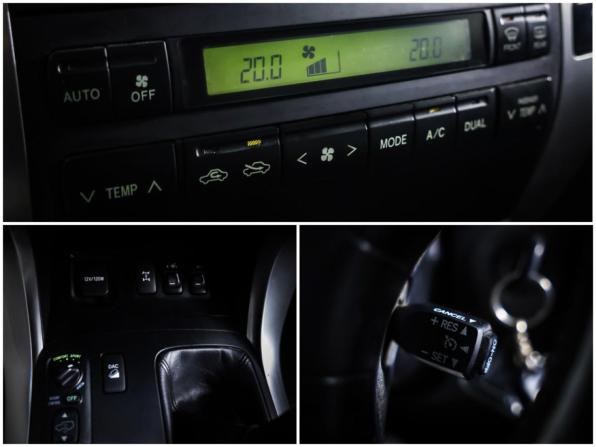 Toyota Land Cruiser Prado 120 Series Рестайлинг с пробегом 2007 года, цена 1 712 000 рублей, 332068 км, внедорожник, Автокод Объявления
