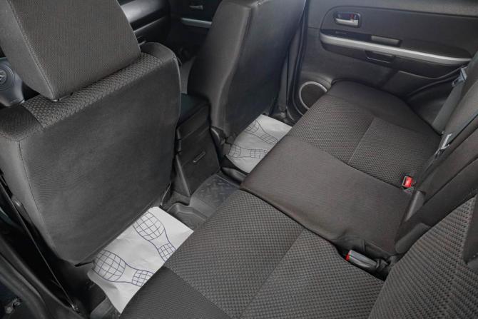 Suzuki Grand Vitara II Рестайлинг с пробегом 2008 года, цена 899 000 рублей, 186000 км, внедорожник, Автокод Объявления
