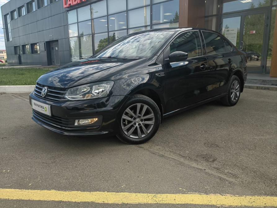 Volkswagen Polo V Рестайлинг Великие Луки  - изображение 1