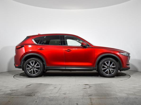 Mazda CX-5 II с пробегом 2018 года, цена 2 449 000 рублей, 128123 км, внедорожник, Автокод Объявления