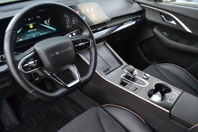 Omoda C5 I с пробегом 2024 года, цена 1 580 000 рублей, 37475 км, внедорожник, Автокод Объявления