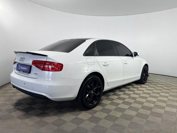 Audi A4 IV (B8) Рестайлинг с пробегом 2014 года, цена 1 480 000 рублей, 173712 км, седан, Автокод Объявления