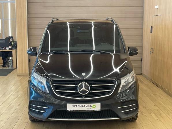 Mercedes-Benz V-Класс III (W447) с пробегом 2017 года, цена 4 599 000 рублей, 210000 км, минивэн, Автокод Объявления
