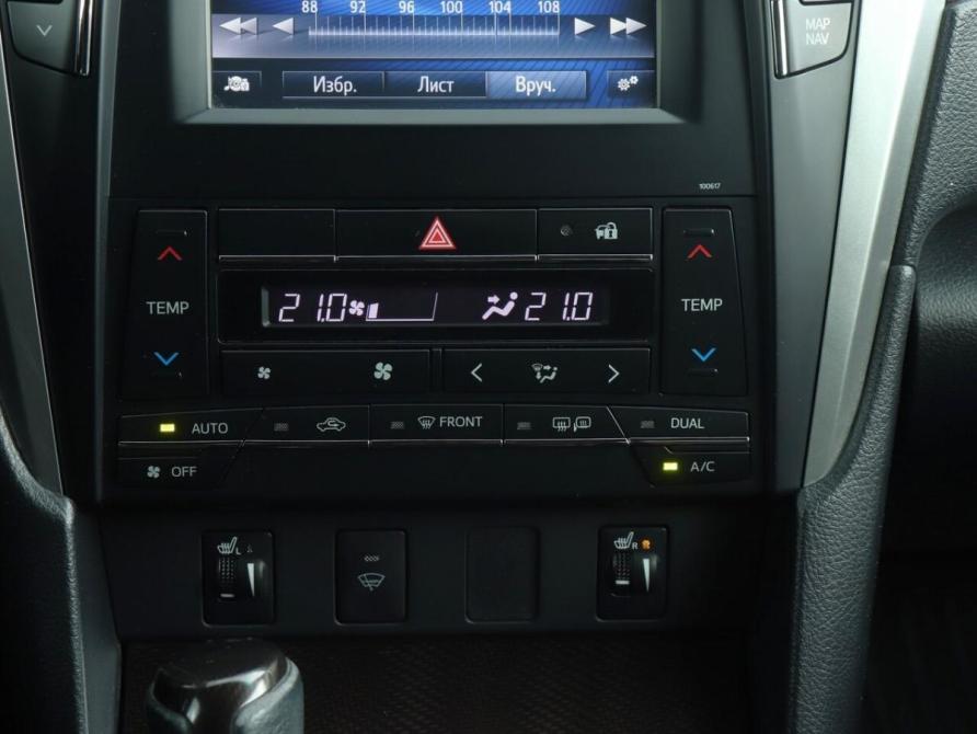 Toyota Camry VII (XV50) Рестайлинг 2 Казань  - изображение 11