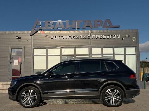 Volkswagen Tiguan II Рестайлинг с пробегом 2020 года, цена 3 500 000 рублей, 62550 км, внедорожник, Автокод Объявления