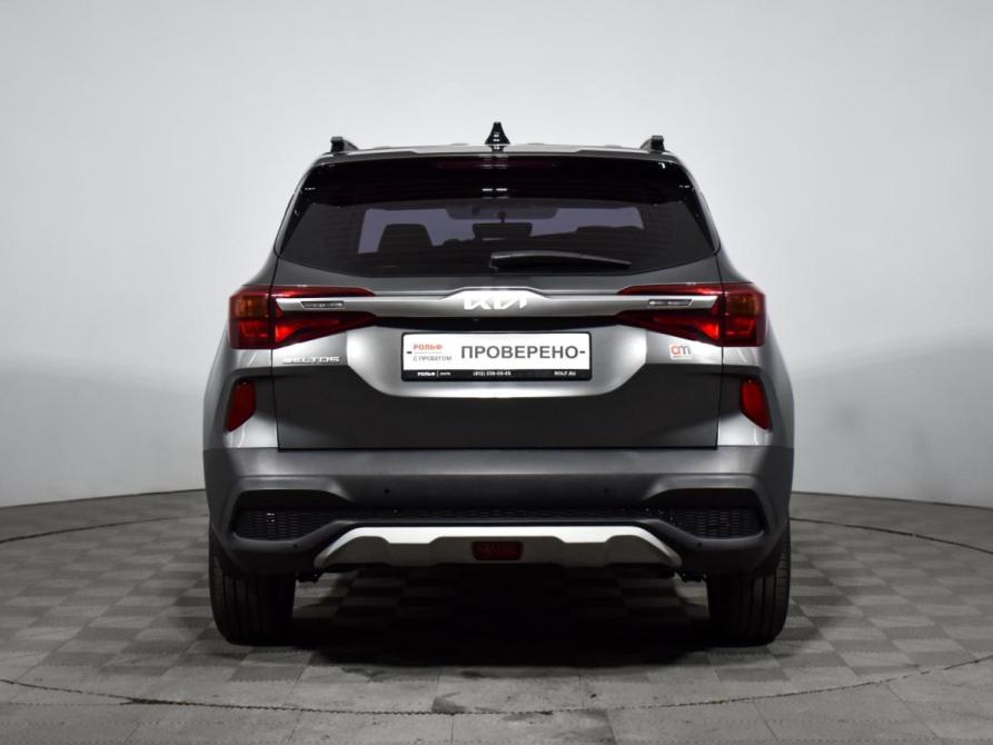 Kia Seltos I Санкт-Петербург  - изображение 6