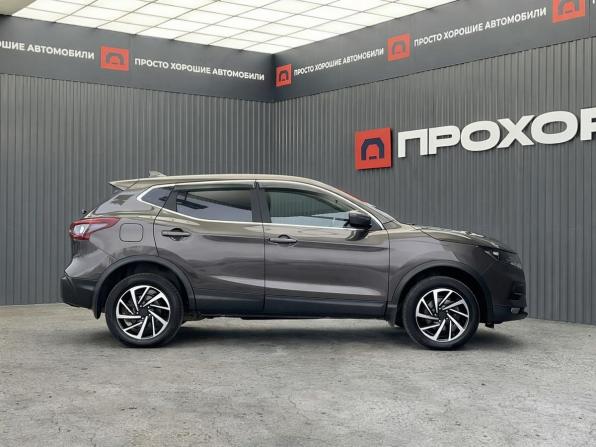 Nissan Qashqai II Рестайлинг с пробегом 2021 года, цена 1 977 000 рублей, 107576 км, внедорожник, Автокод Объявления