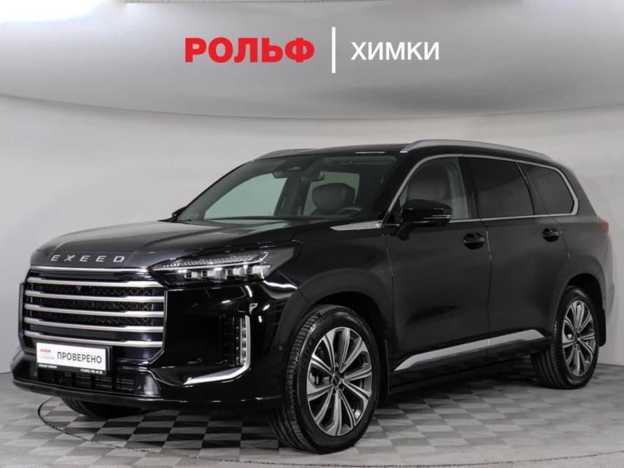 Exeed VX I Рестайлинг Химки  - изображение 1