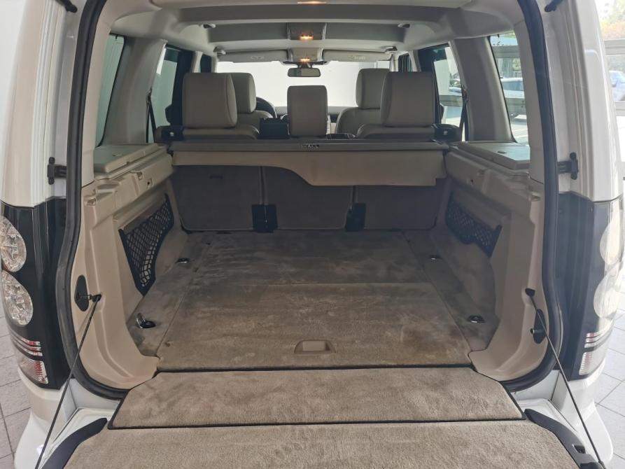 Land Rover Discovery IV Рестайлинг Барнаул  - изображение 36