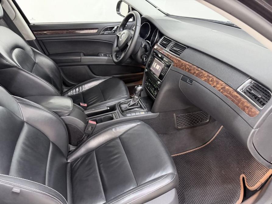 Skoda Superb II Рестайлинг Воронеж  - изображение 20