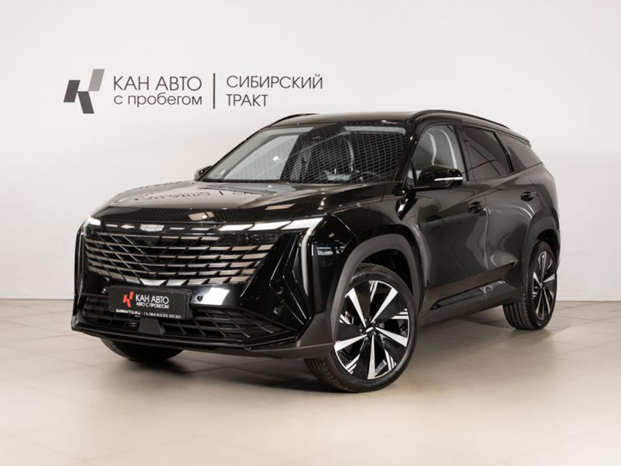 Geely Atlas II Казань  - изображение 1