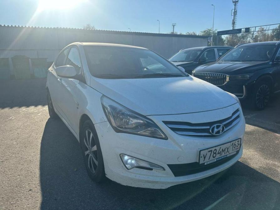 Hyundai Solaris I Рестайлинг Тольятти  - изображение 2
