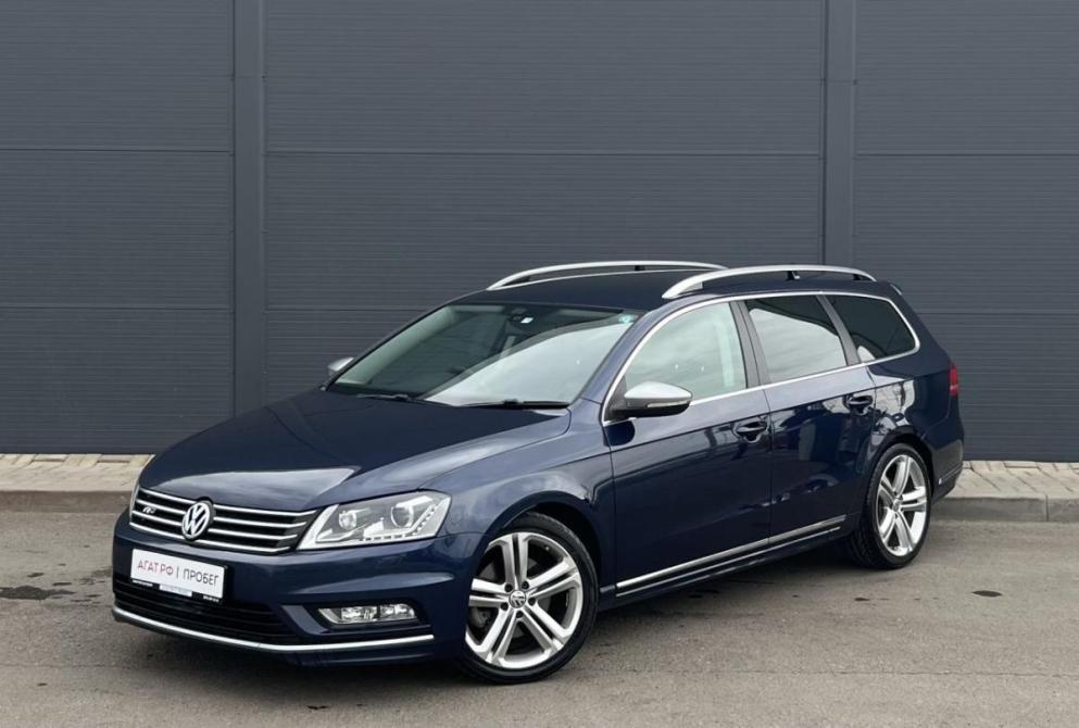 Volkswagen Passat B7 Красноярск  - изображение 1