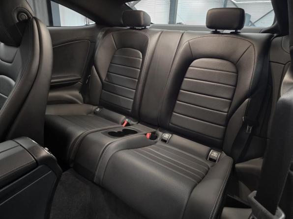 Mercedes-Benz C-Класс IV (W205) с пробегом 2016 года, цена 1 949 000 рублей, 120000 км, купе, Автокод Объявления