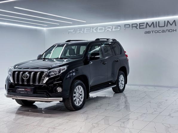 Toyota Land Cruiser Prado 150 Series Рестайлинг 1 с пробегом 2014 года, цена 3 699 000 рублей, 162000 км, внедорожник, Автокод Объявления