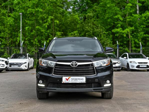 Toyota Highlander III (XU50) с пробегом 2014 года, цена 2 465 000 рублей, 218203 км, внедорожник, Автокод Объявления