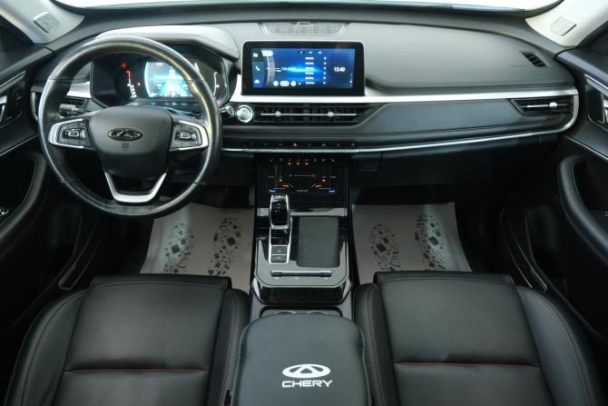 Chery Tiggo 7 Pro I с пробегом 2021 года, цена 1 959 000 рублей, 83655 км, внедорожник, Автокод Объявления