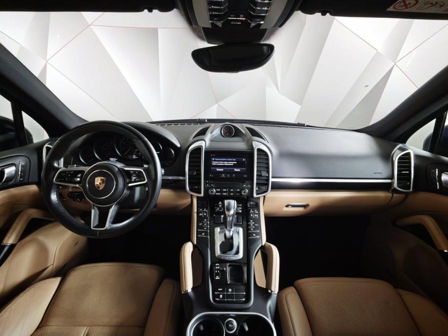 Porsche Cayenne II Рестайлинг (958) Москва  - изображение 14