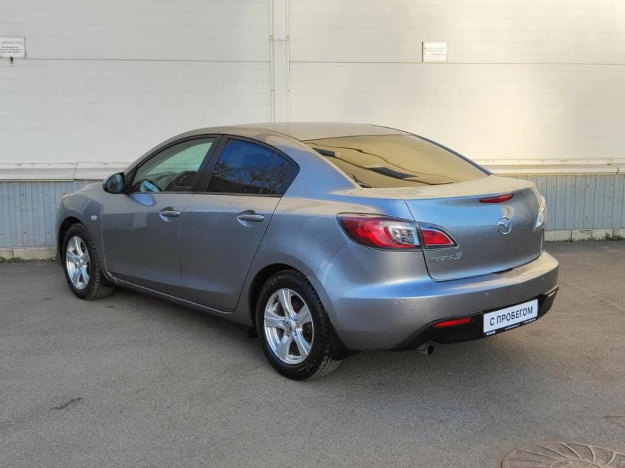 Mazda 3 II (BL) Санкт-Петербург  - изображение 5