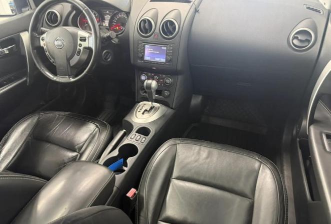 Nissan Qashqai I Рестайлинг с пробегом 2012 года, цена 1 190 000 рублей, 182910 км, внедорожник, Автокод Объявления