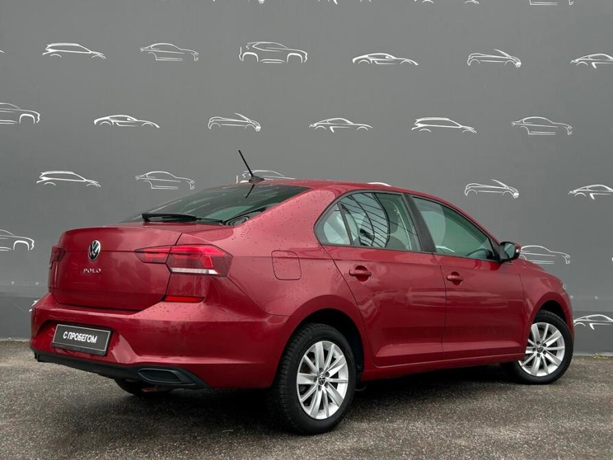 Volkswagen Polo VI Санкт-Петербург  - изображение 2