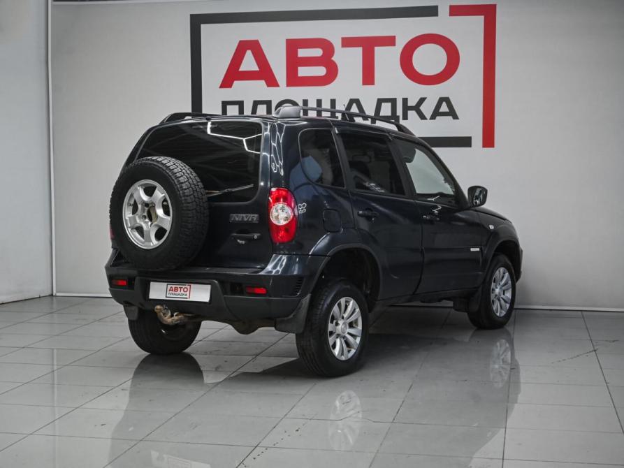 Chevrolet Niva I Рестайлинг Челябинск  - изображение 9