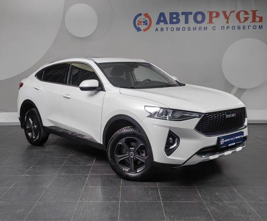 Haval F7x I с пробегом 2019 года, цена 1 625 000 рублей, 104290 км, внедорожник, Автокод Объявления