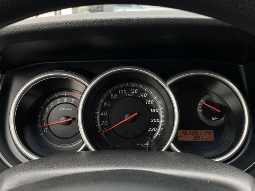 Nissan Tiida I Рестайлинг Москва  - изображение 24