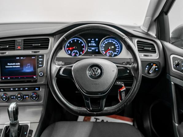 Volkswagen Golf VII с пробегом 2015 года, цена 1 150 000 рублей, 113399 км, универсал, Автокод Объявления
