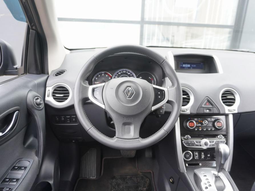 Renault Koleos I Рестайлинг Москва  - изображение 14