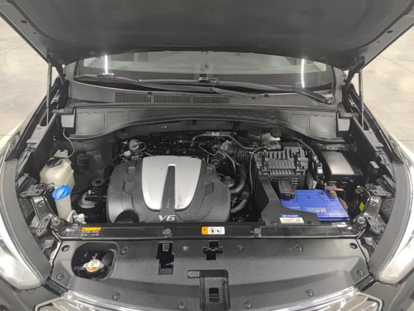 Hyundai Santa Fe III с пробегом 2014 года, цена 1 930 000 рублей, 180234 км, внедорожник, Автокод Объявления