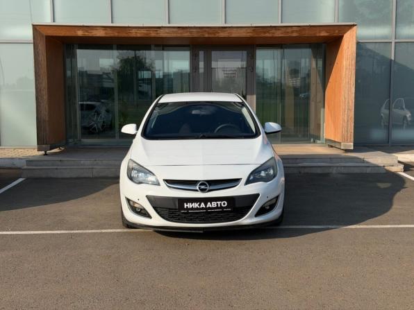 Opel Astra J Рестайлинг с пробегом 2012 года, цена 620 000 рублей, 189500 км, хэтчбек, Автокод Объявления