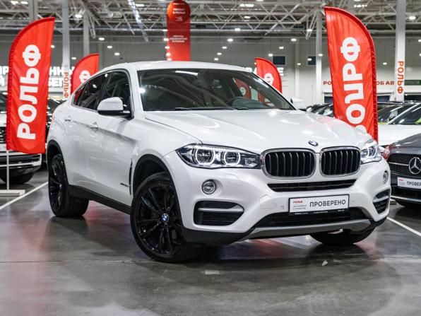 BMW X6 II (F16) с пробегом 2015 года, цена 3 299 700 рублей, 173687 км, внедорожник, Автокод Объявления