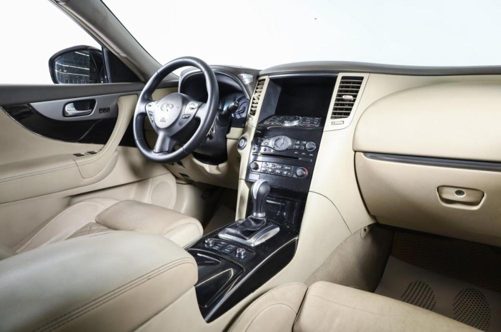 Infiniti FX II (S51) Рестайлинг Новосибирск  - изображение 10