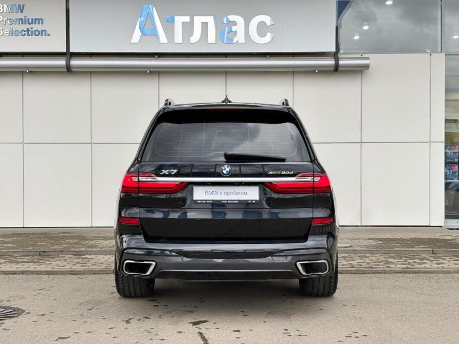 BMW X7 I (G07) Краснодар  - изображение 4