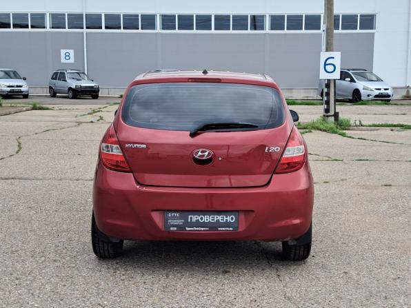 Hyundai i20 I с пробегом 2010 года, цена 350 000 рублей, 272300 км, хэтчбек, Автокод Объявления