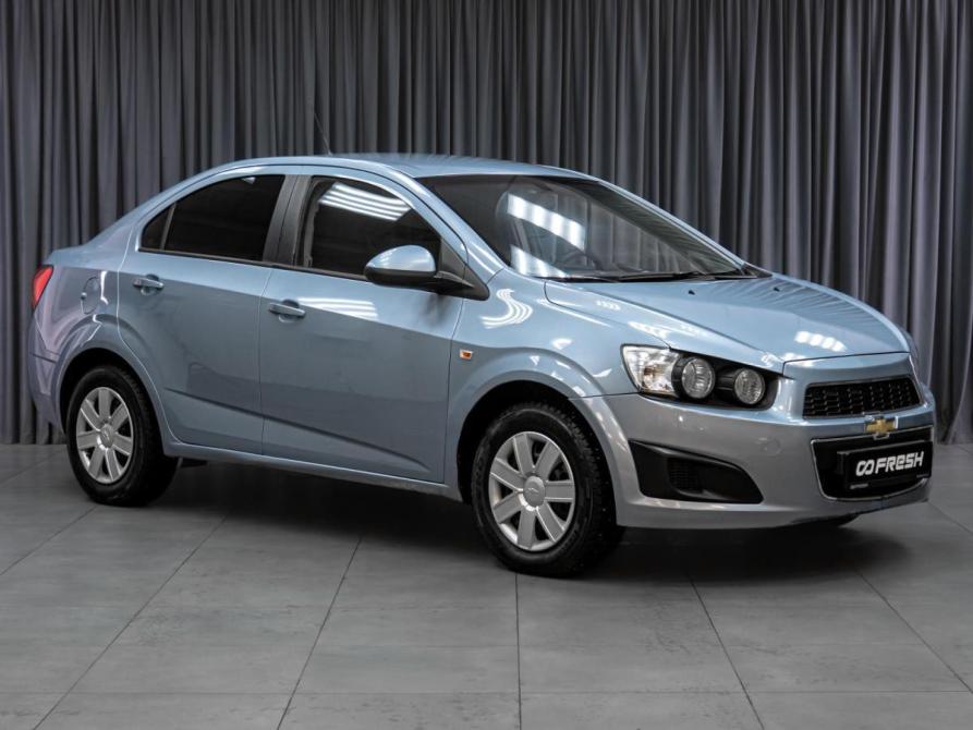 Chevrolet Aveo II Тюмень  - изображение 1