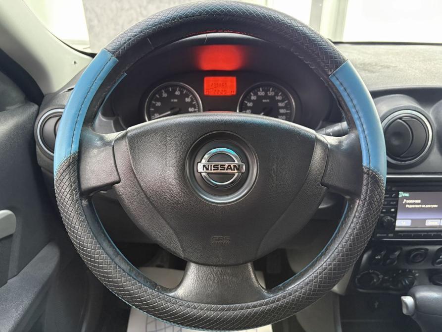 Nissan Almera III (G15) Ярославль  - изображение 20