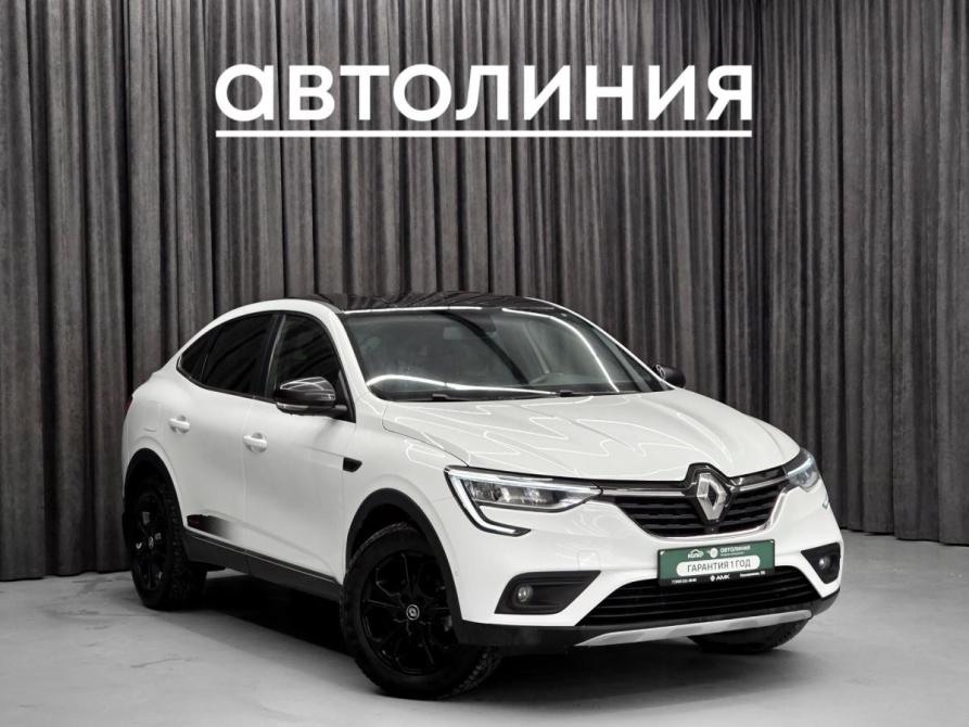 Renault Arkana I Красноярск  - изображение 3