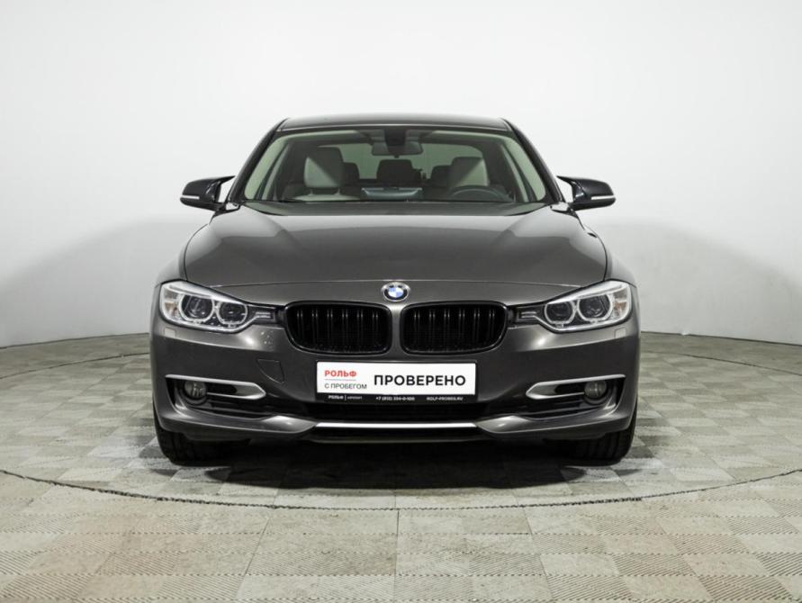 BMW 3 серии VI (F3x) Санкт-Петербург  - изображение 2