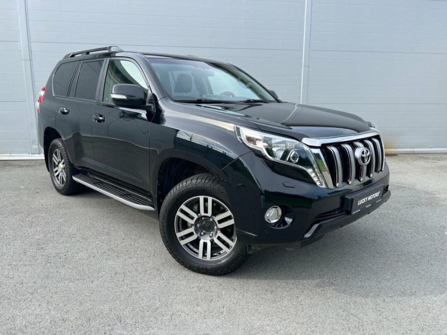 Toyota Land Cruiser Prado 150 Series Рестайлинг 1 Екатеринбург  - изображение 3