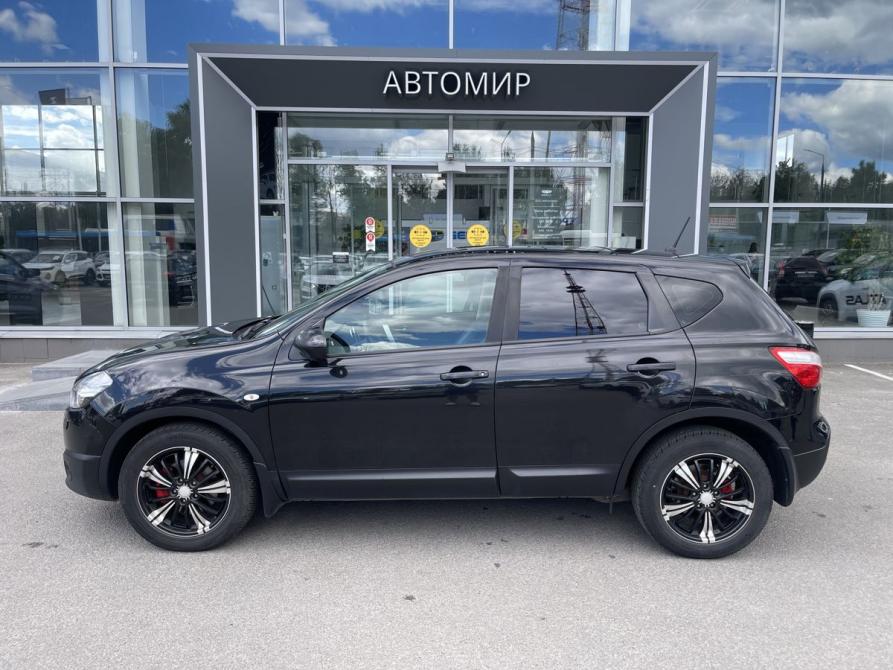 Nissan Qashqai I Рестайлинг Брянск  - изображение 8