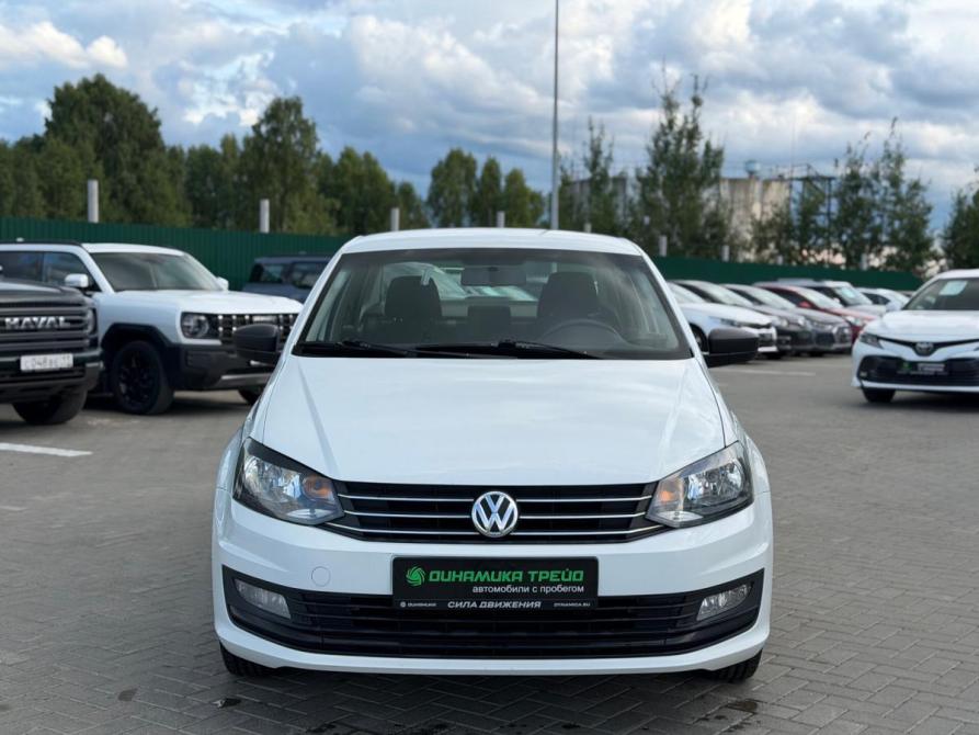 Volkswagen Polo V Рестайлинг Сыктывкар  - изображение 3