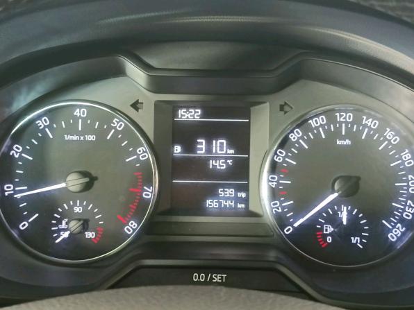 Skoda Octavia III (A7) с пробегом 2013 года, цена 949 000 рублей, 153000 км, универсал, Автокод Объявления
