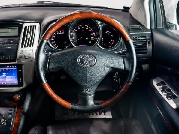Toyota Harrier II (XU30) с пробегом 2004 года, цена 1 630 000 рублей, 143300 км, внедорожник, Автокод Объявления