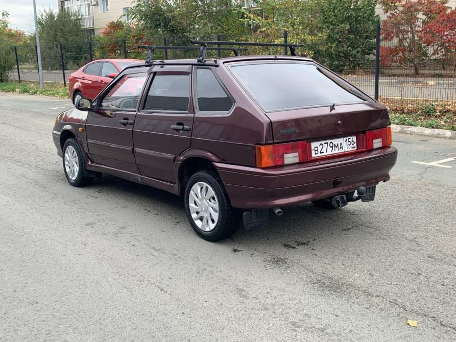 Lada (ВАЗ) 2114 Оренбург  - изображение 6