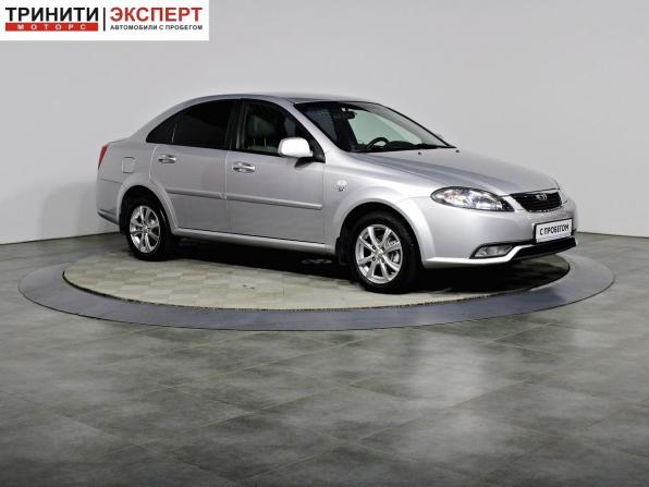 Daewoo Gentra II с пробегом 2015 года, цена 697 000 рублей, 109150 км, седан, Автокод Объявления